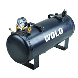 Wolo 858-RT Tank 2.5 Gallon Tank