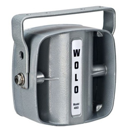 Wolo 4003 Siren Speaker 100-Watt Siren Speaker