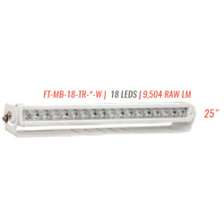 FireTech FT-MB-18-TR-FT-W Light Mini Brow Light on Trunnion Mount 25
