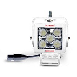 FireTech FT-WL-X-5-F-W Light Extreme Work Light 5 LED Flood White