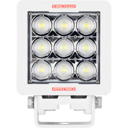 FireTech FT-WL-X-9-S-W Light Extreme Work Light 9 LED Spot 25 Degree