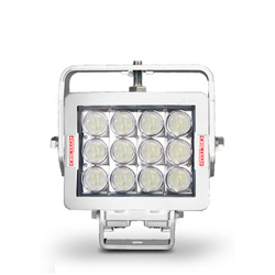 FireTech FT-WL-X-12-S-W Light Extreme Work Light 12 LED Spot White