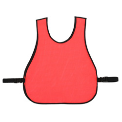 R&B RB-001 REGULAR PLAIN MESH SAFETY VEST