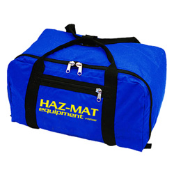 R&B 195RB Hazmat Equipment Bags - Royal Blue