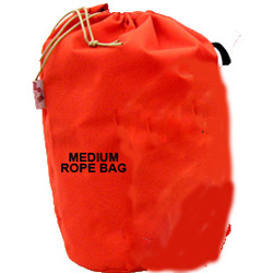 R&B RB-235OR MEDIUM ROPE BAG