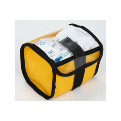 R&B RB-471YL SMALL POCKET FOR TRAUMA BAGS AND KITS