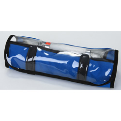 R&B RB-472RB LONG POCKET FOR TRAUMA BAGS AND KITS