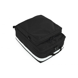 R&B RB-1315BK BIKER'S TRUNK BAG