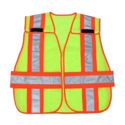 R&B RB-RB-10-IM-LG-TT IMPORTED ANSI VEST