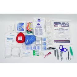 R&B RB-RB-61 TRAUMA BAG RESTOCKING KIT