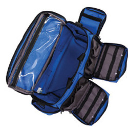 R&B RB-RB-A600X-RB-A MEGA MEDIC'S BAG W/TUFF BOTTOM - NO INSERT