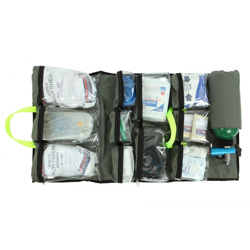 R&B RB-ZPAK01 Z PAK TRAUMA BAG SUPPLY INSERT