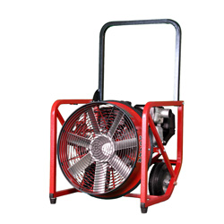 SuperVac 718G4-B Fan Gas PPV, Briggs & Stratton
 - FREE SHIPPING!