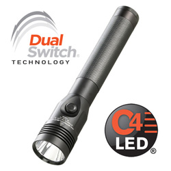 Streamlight 75453 Stinger DS LED HL - (WITHOUT CHARGER)