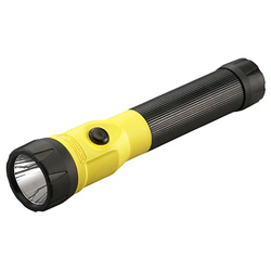 Streamlight 76163 PolyStinger LED - 120V/100V AC/12V DC Smart Charge