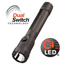 Streamlight 76811 PolyStinger DS LED - 120V/100V AC Smart Charge - B