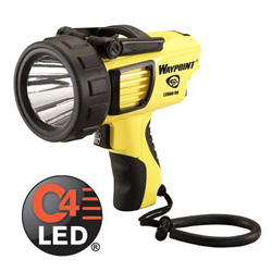 Streamlight 44910 Waypoint 120V AC - Yellow