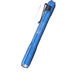 Streamlight 66122 Stylus Pro Blue Clam - White LED