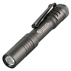 Streamlight 66601 MicroStream USB with 5" USB cord and lanyard - Cla