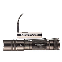 Streamlight 88063 ProTac 2L-X  Includes 2 CR123A lithium batteries a