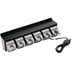 Streamlight 74400 6-unit Bank Charger 120V AC (Strion Series)