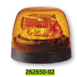 Federal Signal 262650-02 LED SOLARIS ROT. BEACON,