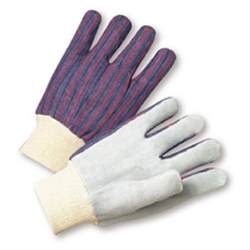 WestChester 100 or 200 Standard Split Cowhide Leather Palm Gloves