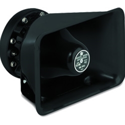 Federal Signal TS100-N Speaker, 100W, w/ Standard Bracket - IN STOCK - ON SALE