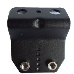 Federal Signal Z8652176B BRACKET ASSY,ADJ FOOT,NYH