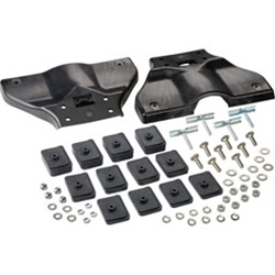 Federal Signal Z8653134B-01 Lightbar Mount Kits - Permanent (Legend)