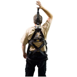 RIT Safety A1620 Safety Pro Training Harness - Nylon