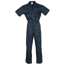 Topps Apparel SS63-1010 Short Sleeve Squad Suit - Midnight