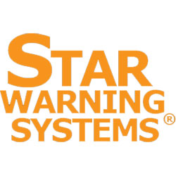 Star LCS652-013 Siren  - Four mode economy siren, two auxiliary powe