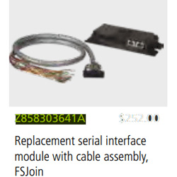 Federal Signal Z858303641A MODULE,SER INTF,CONVERGENCE