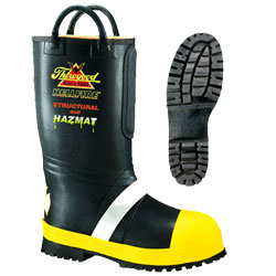 thorogood hellfire boots