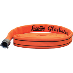 Snap-Tite FG20x25-15N Attack Hose, Gladiator FG, 25 ft, 2" Size, 1.5