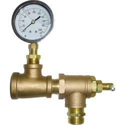 Automatic Pressure Relief Valve kit