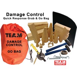 Team MARQRBAG Damage Control Quick Response Go Bags - IN STOCK - ON SALE