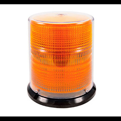 SoundOff ELB42BCL0AA 4200 Series LED Beacon, 10-30v, SAE J845 Class
