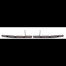 SoundOff EMPAKKT02 mpower Arrow Harness Kit, includes 36" Breakout B