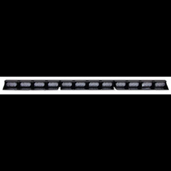 SoundOff EL3PH12A10B UltraLITE Plus 12 Module Interior LED Lightbar