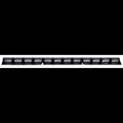 SoundOff EL3PZ08A00G UltraLITE Plus 8 Module Interior Windshield Mou