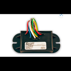 SoundOff ETHFSS-NYPD-75 Isolation Headlight Flasher 75 FPM, Solid St