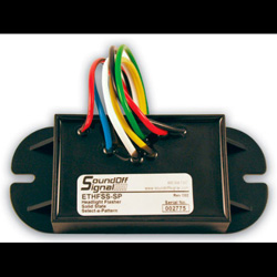 SoundOff ETHFSS-SP Select-A-Pattern Headlight Flasher, Solid State w