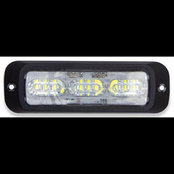 SoundOff E1XS2SME5GX Bolt 2 Surface Mount Light, ECE-R65 Category X