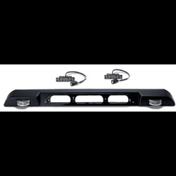SoundOff ET4CCL21DEB1 Ford 4-Corner Kit for Super Duty F-250-550 ( 2