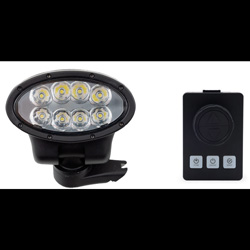 SoundOff EWL9114SL Golight SL Remote Control Spotlight, Passenger Si
