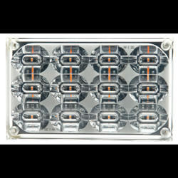 SoundOff EMPSB0C93-F mpower 6x4 Backup Light with Warning, Quick Mou