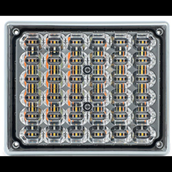SoundOff EMPSE15C5-F mpower 9x7 Warning Light w/ Screw Mount, NFPA 1