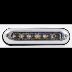 SoundOff EMPSCG2QMS5BAW mpower 4" 3-Wire Light w/ Quick Mount, for u